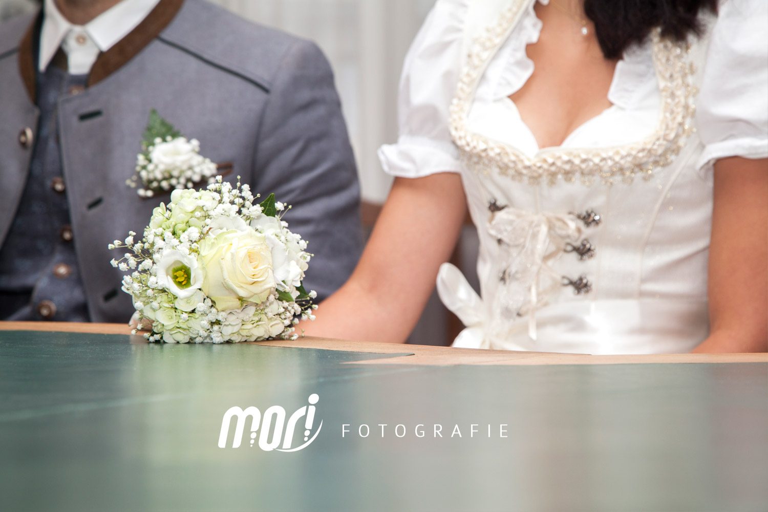 Romantische Hochzeitsfotos "Maria & Maik" | MORI Fotografie - Salzkammergut
