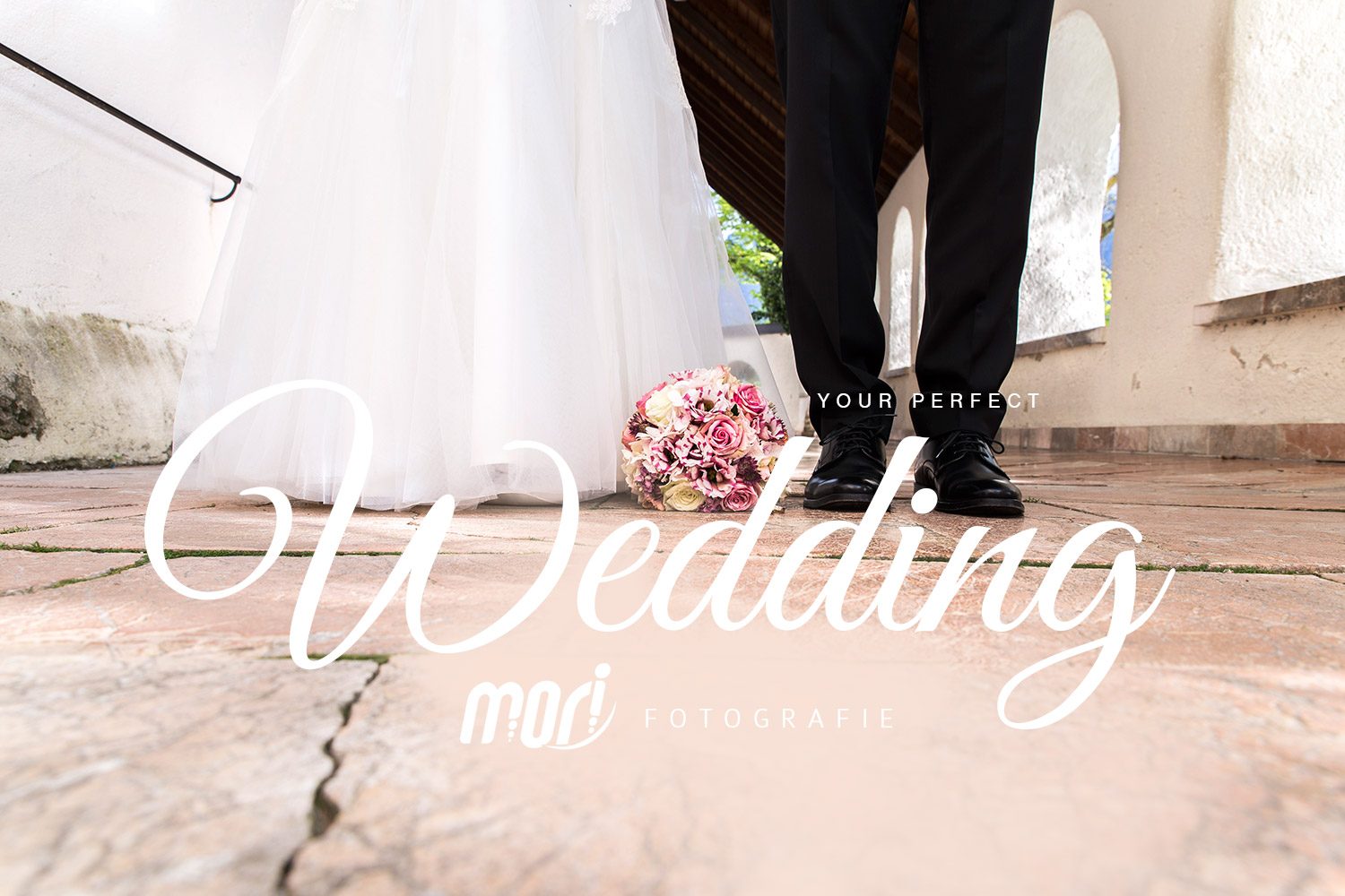 Your perfect wedding - by MORI Fotografie