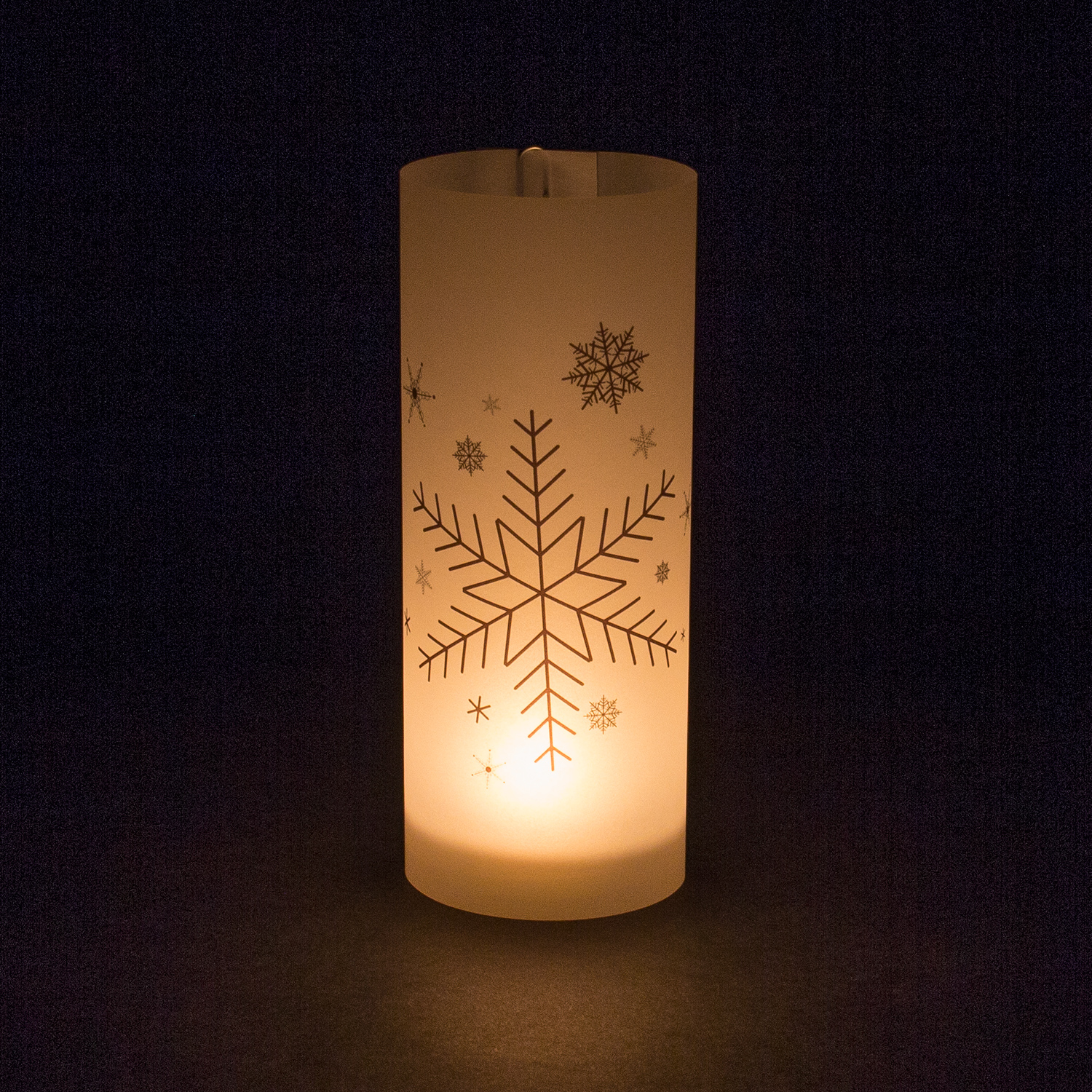 Paper Light Shade "Weihnachten" - The Special One
