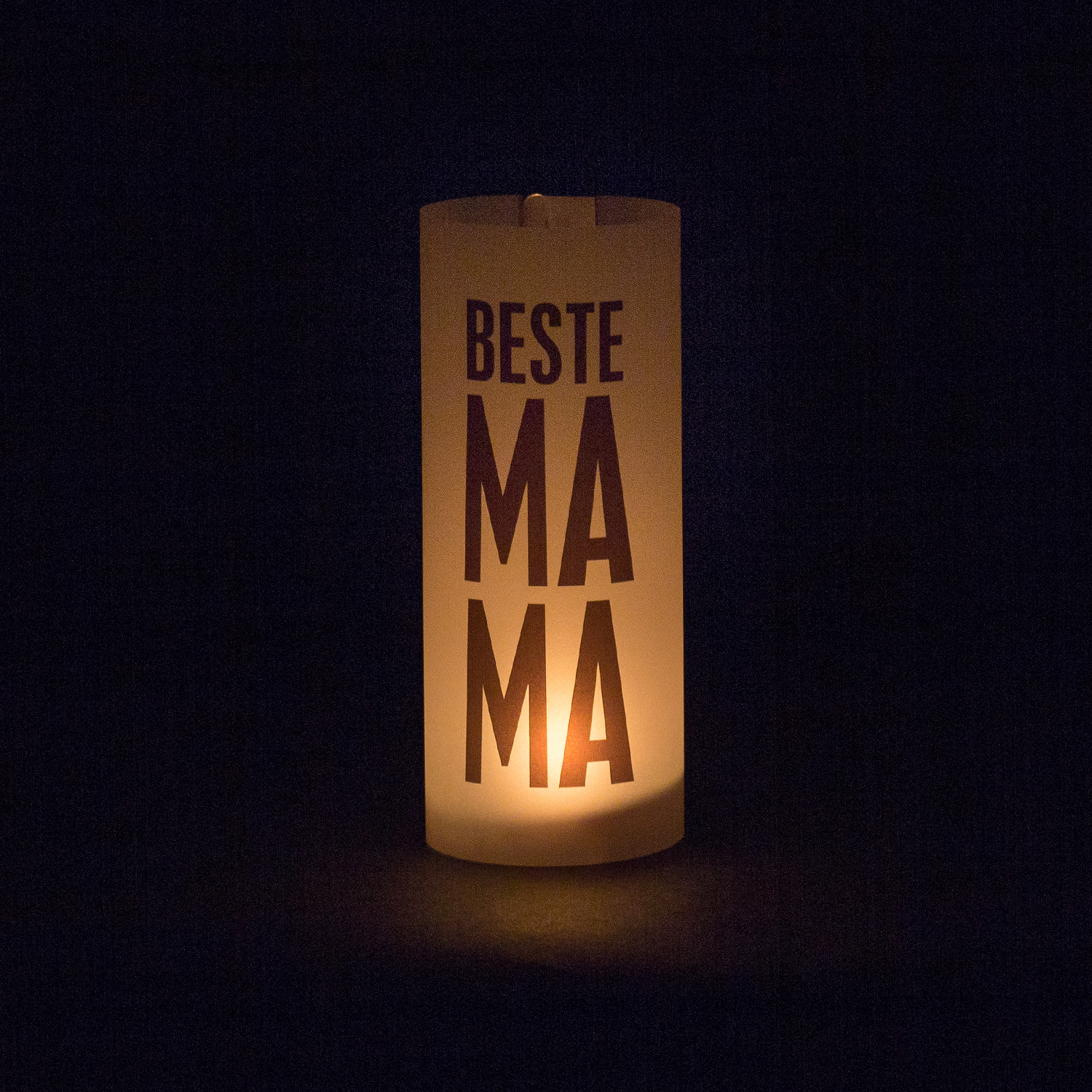 Paper Light Shade Motiv "Muttertag" - The Special One