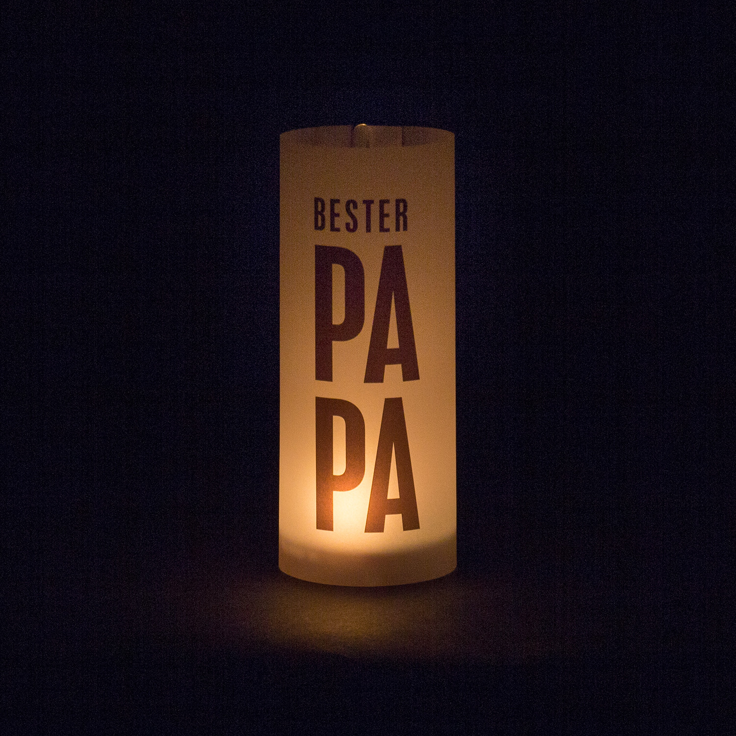Paper Light Shade "BESTER PAPA" - The Special One