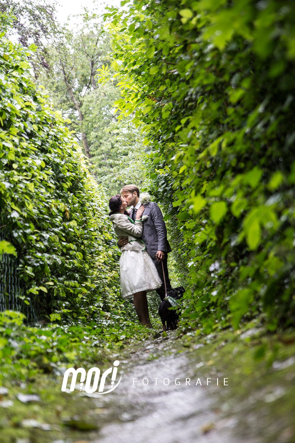 Romantische Hochzeitsfotos "Maria & Maik" | MORI Fotografie - Salzkammergut