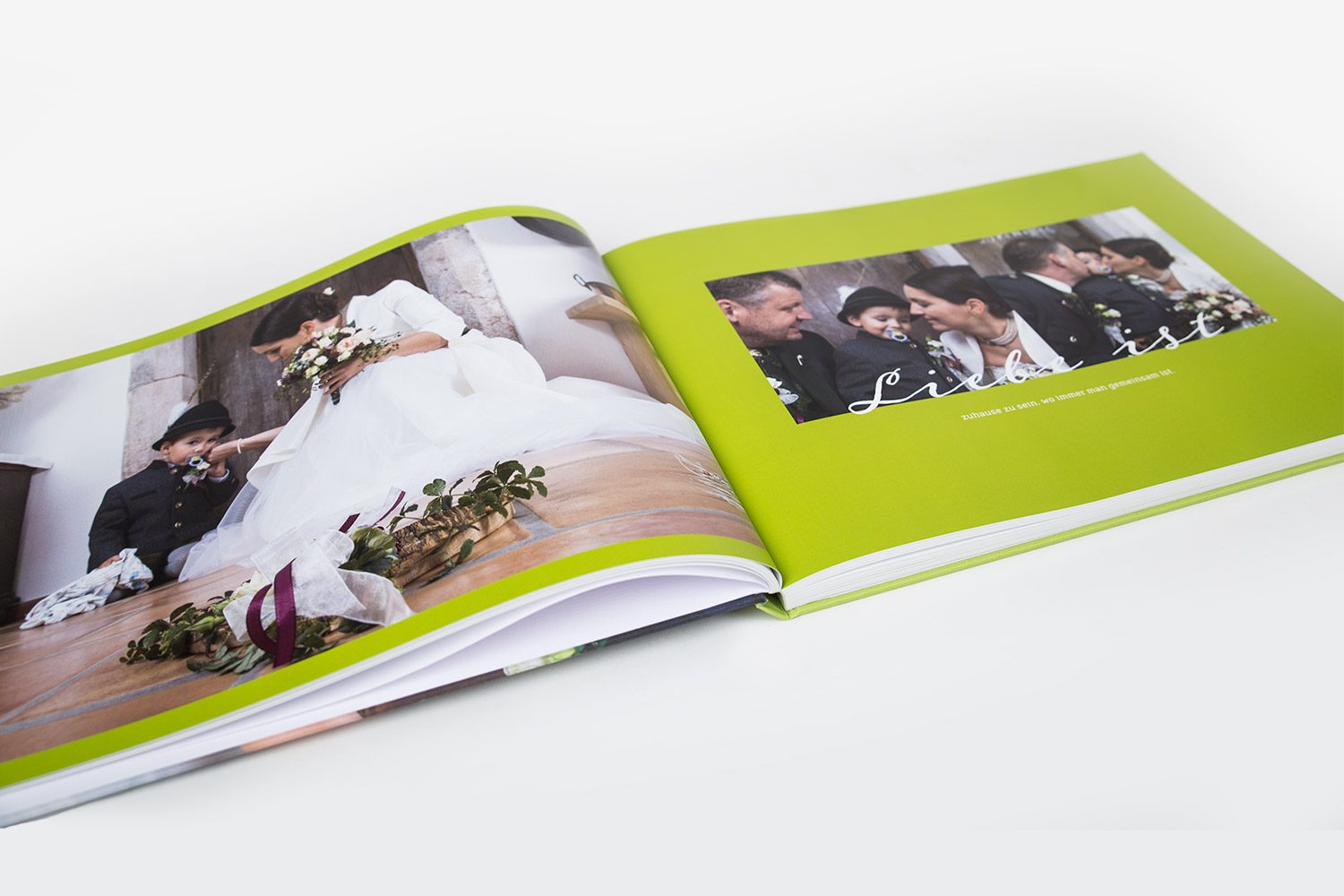 Hochzeitsalbum - by MORI Werbung & Fotografie