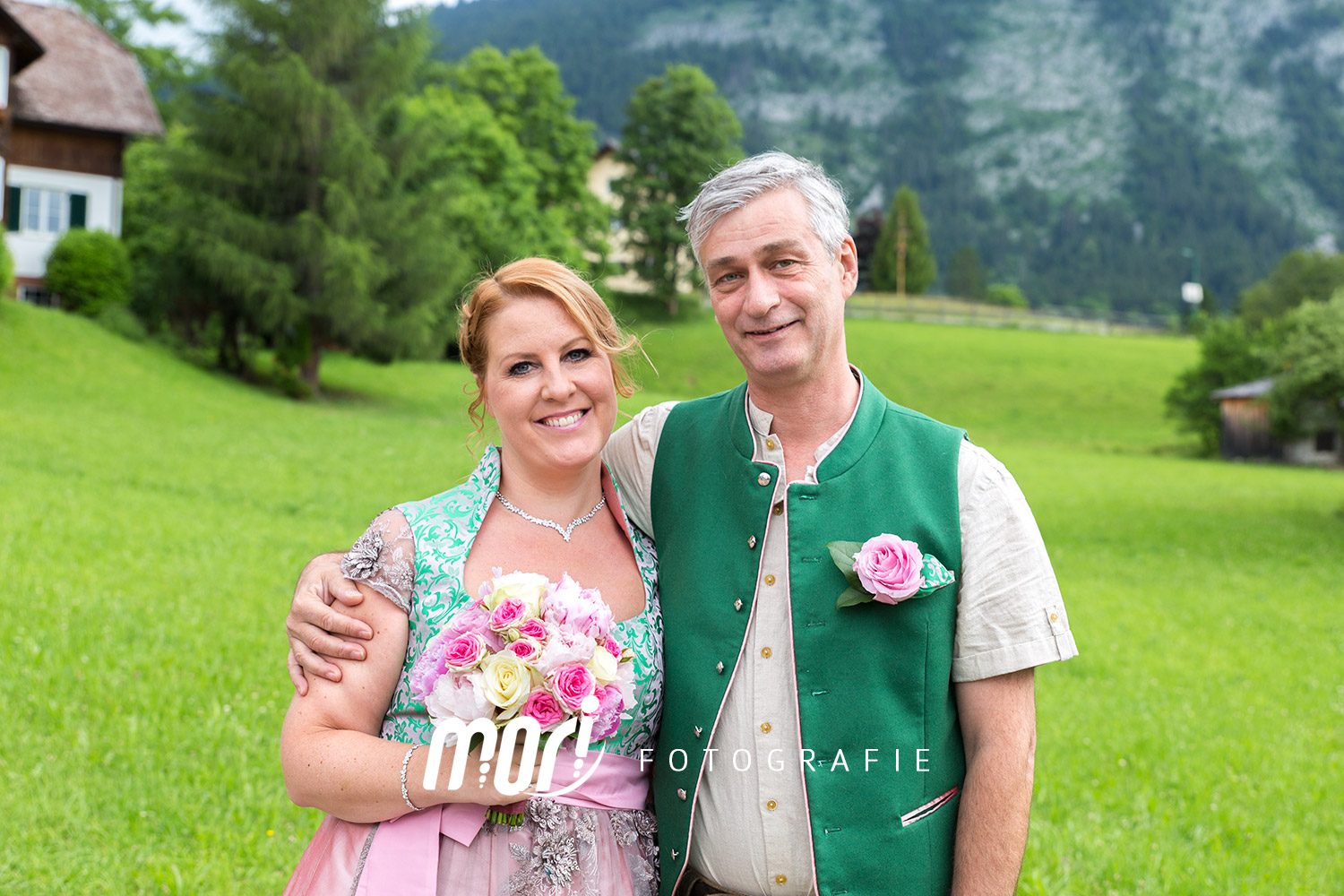 Hochzeitsfotos in Altaussee im Salzkammergut "Adriane & Peter" | MORI Fotografie