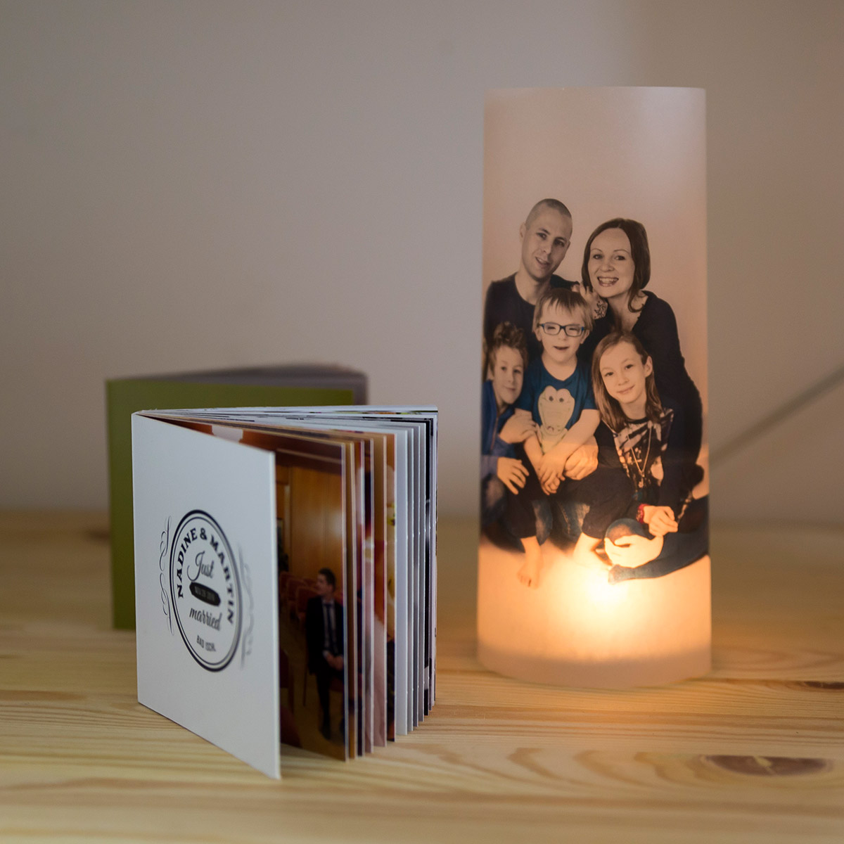 Paper Light Shades bei MORI Werbung & Fotografie in der Aschausiedlung in Bad Ischl